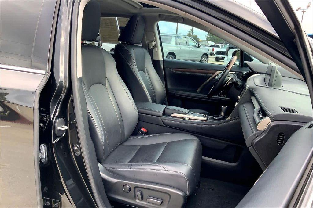 used 2022 Lexus RX 350 car, priced at $40,995