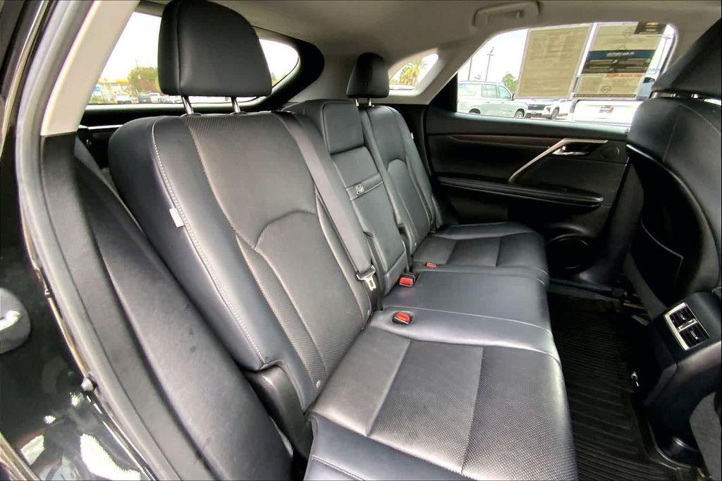 used 2022 Lexus RX 350 car, priced at $40,995