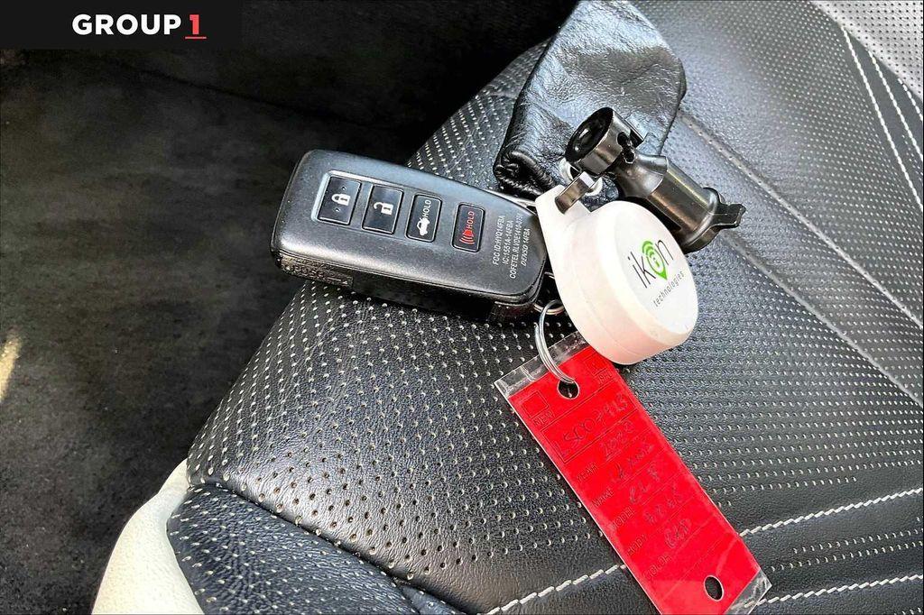 used 2020 Lexus RC F car, priced at $64,995