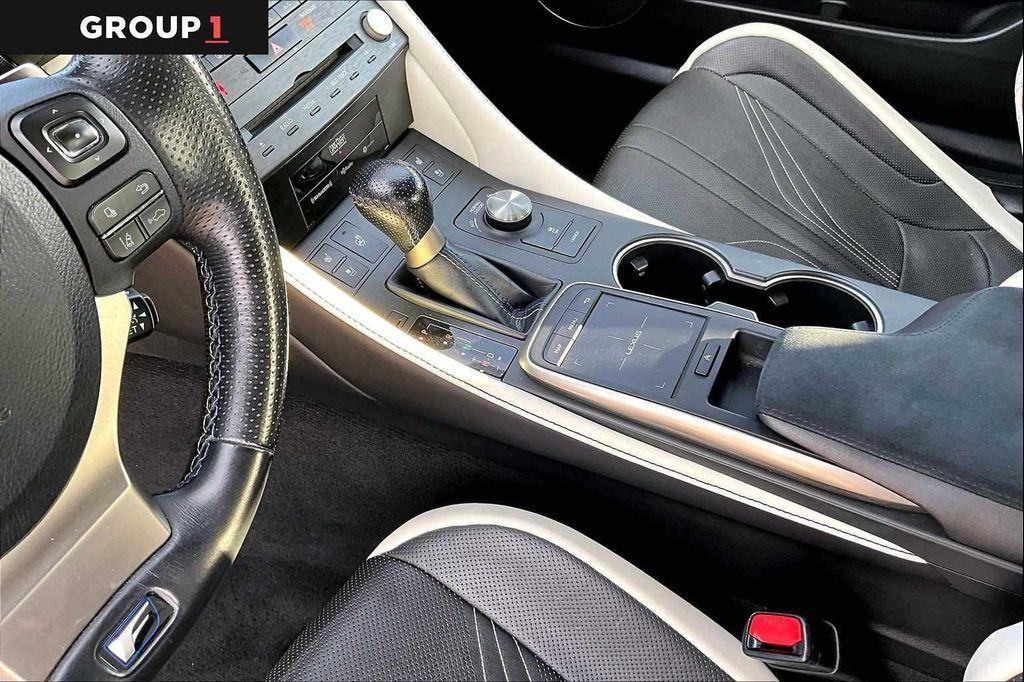 used 2020 Lexus RC F car, priced at $64,995