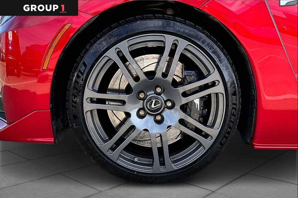 used 2020 Lexus RC F car, priced at $64,995