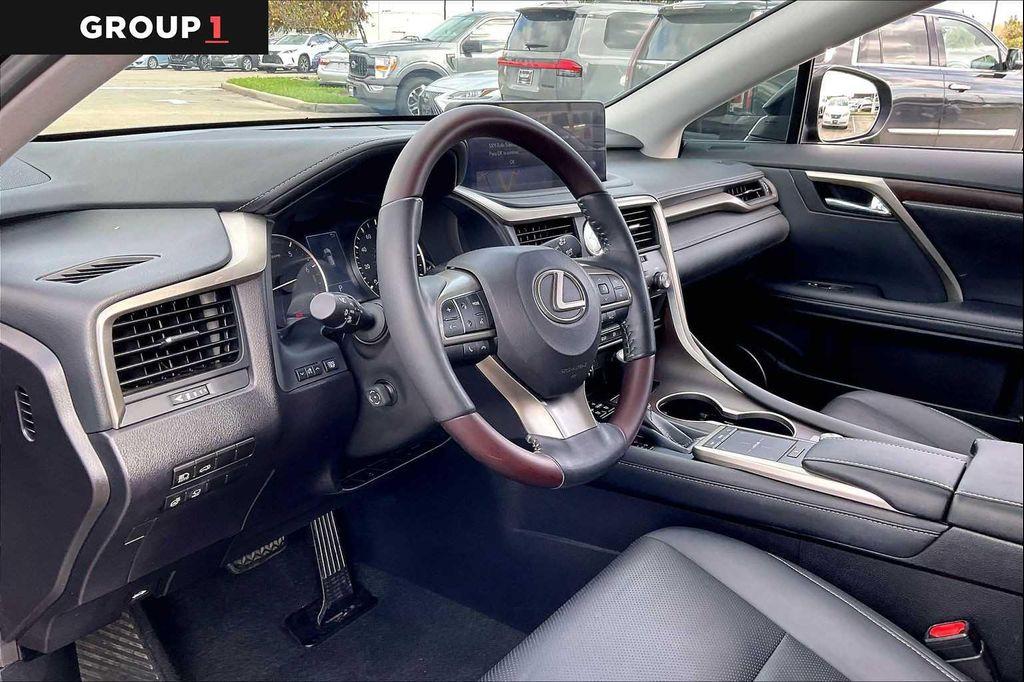 used 2022 Lexus RX 350 car, priced at $41,088
