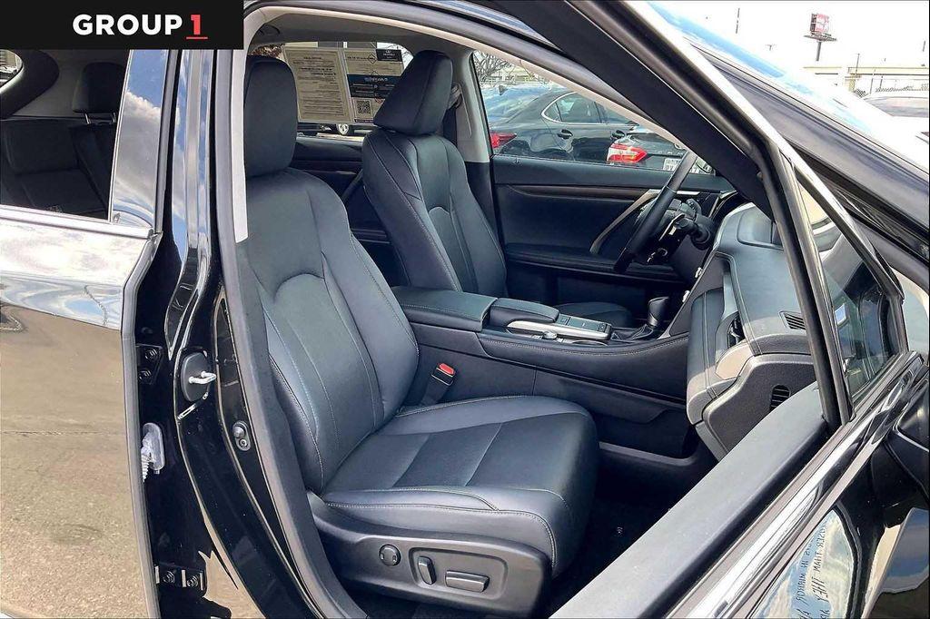 used 2022 Lexus RX 350 car, priced at $41,088