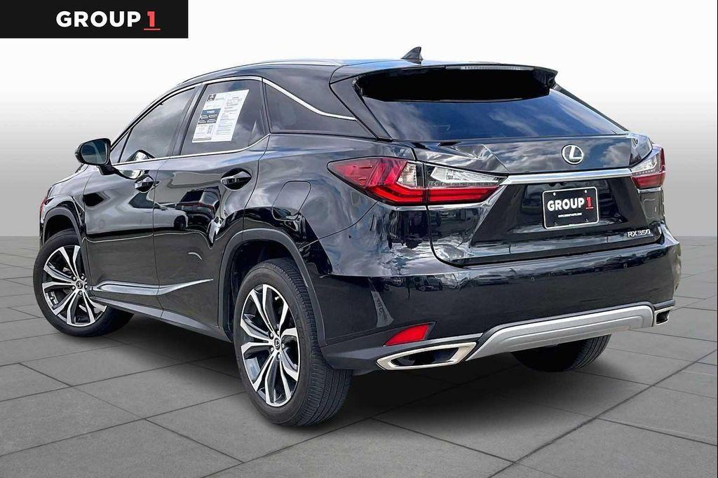 used 2022 Lexus RX 350 car, priced at $41,088