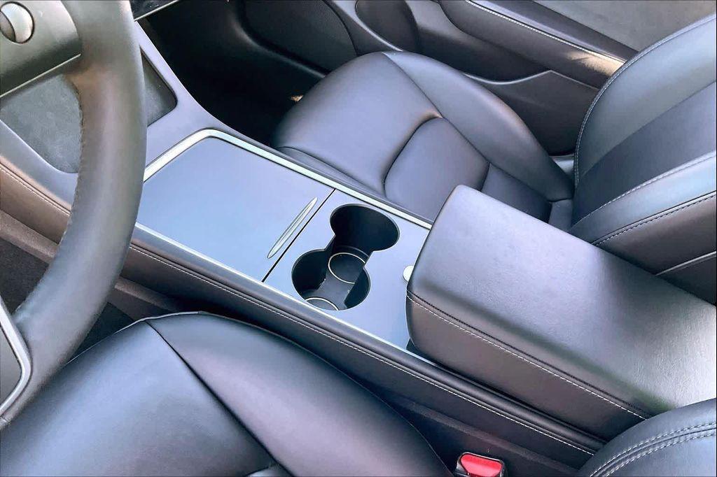 used 2021 Tesla Model 3 car, priced at $22,995