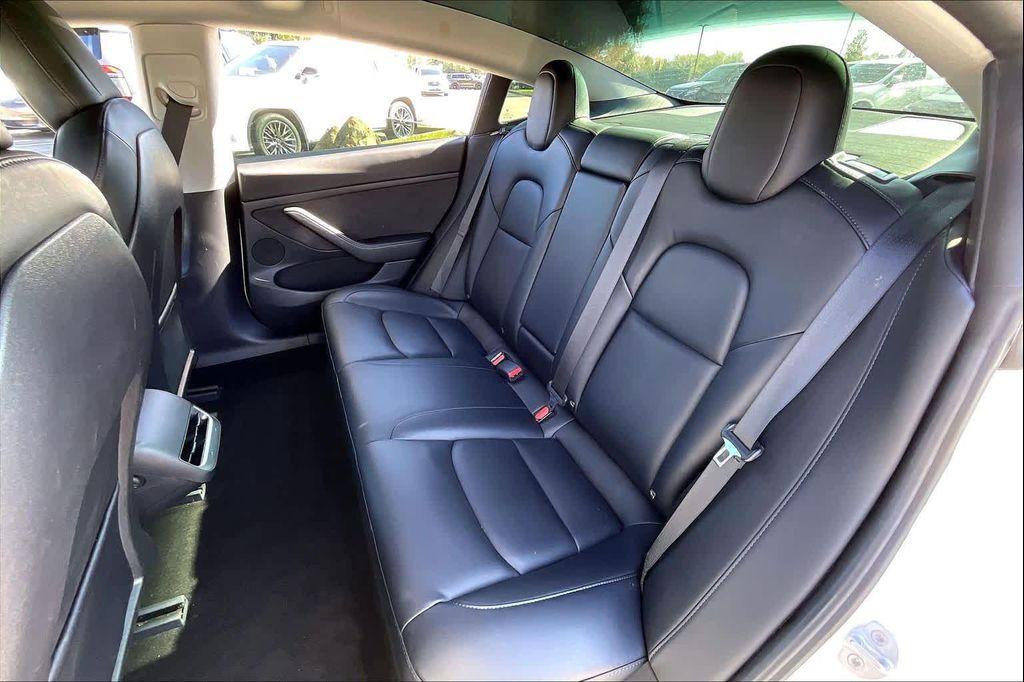 used 2021 Tesla Model 3 car, priced at $22,995