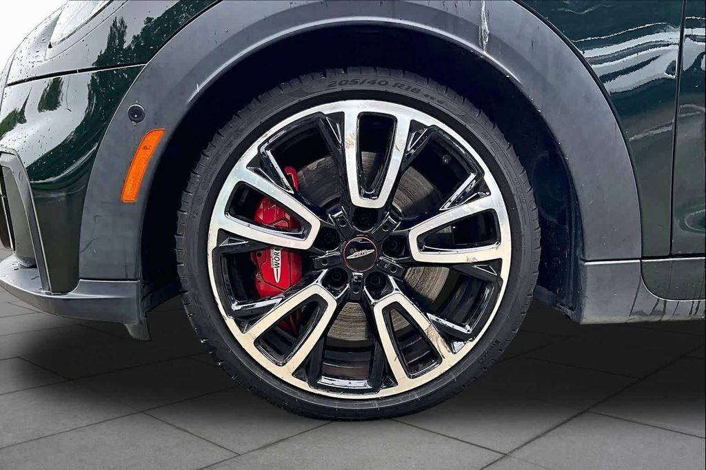 used 2023 MINI Convertible car, priced at $30,944