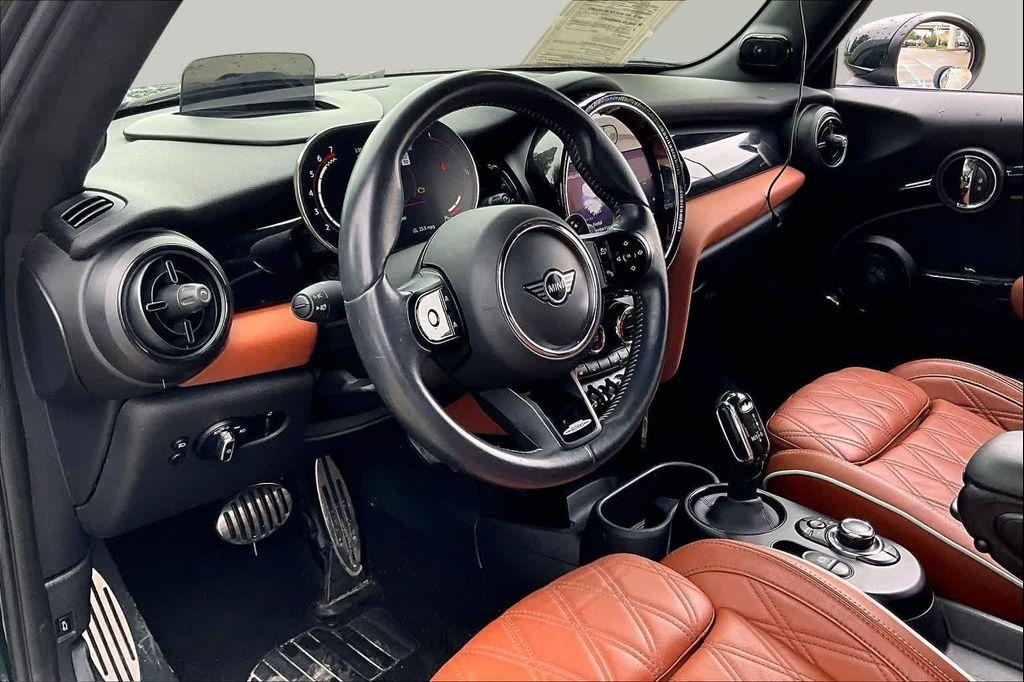 used 2023 MINI Convertible car, priced at $30,944