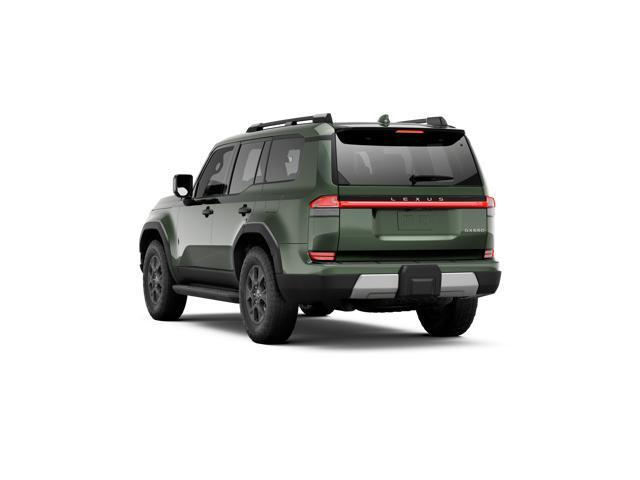 new 2026 Lexus GX 550 car, priced at $85,923