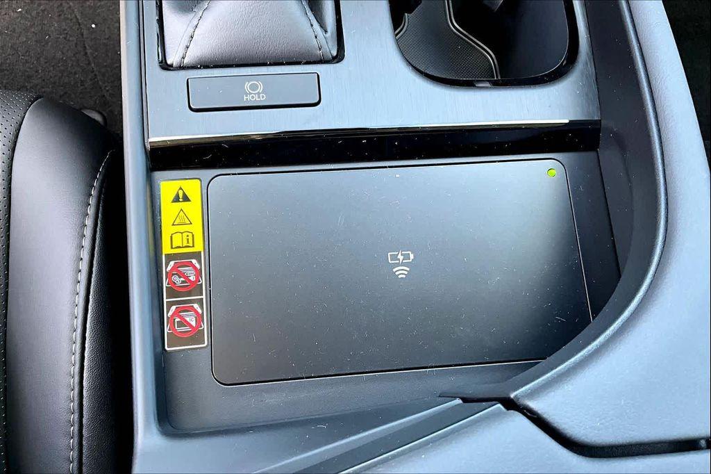 new 2025 Lexus ES 350 car, priced at $49,649