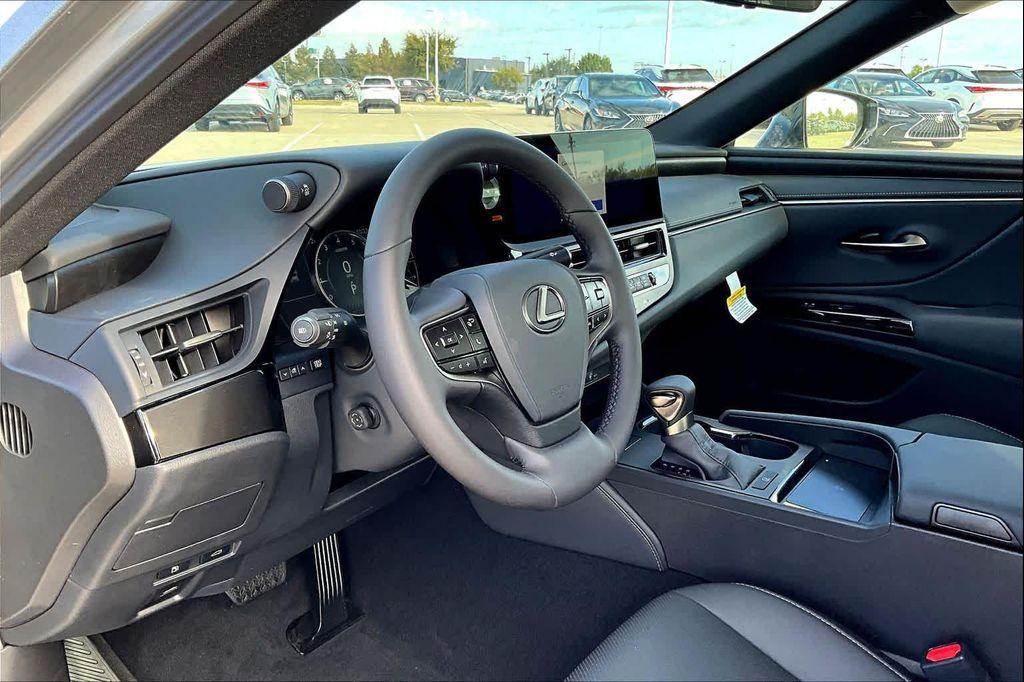 new 2025 Lexus ES 350 car, priced at $49,649