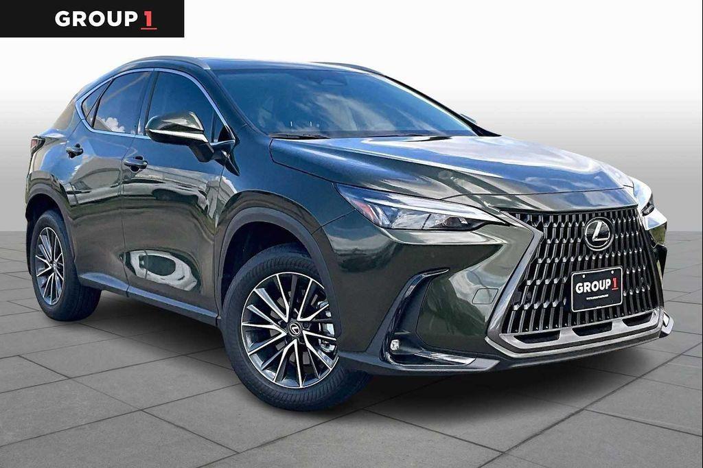 used 2025 Lexus NX 250 car, priced at $43,995