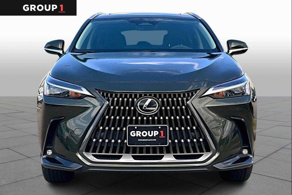 used 2025 Lexus NX 250 car, priced at $43,995