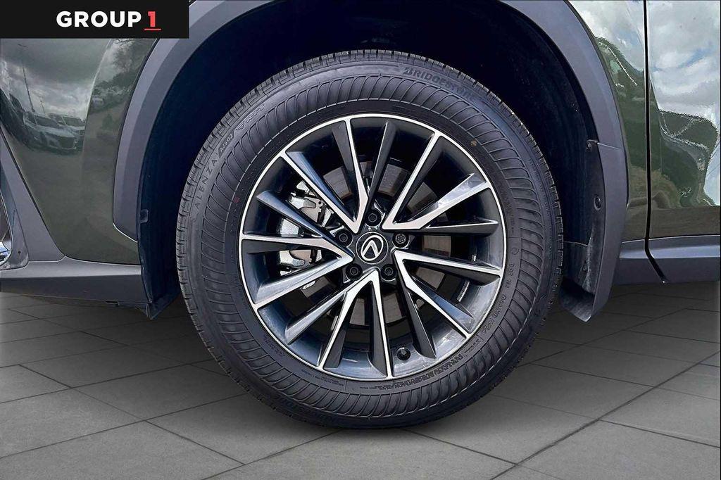 used 2025 Lexus NX 250 car, priced at $43,995