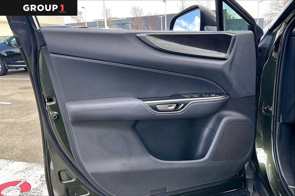 used 2025 Lexus NX 250 car, priced at $43,995