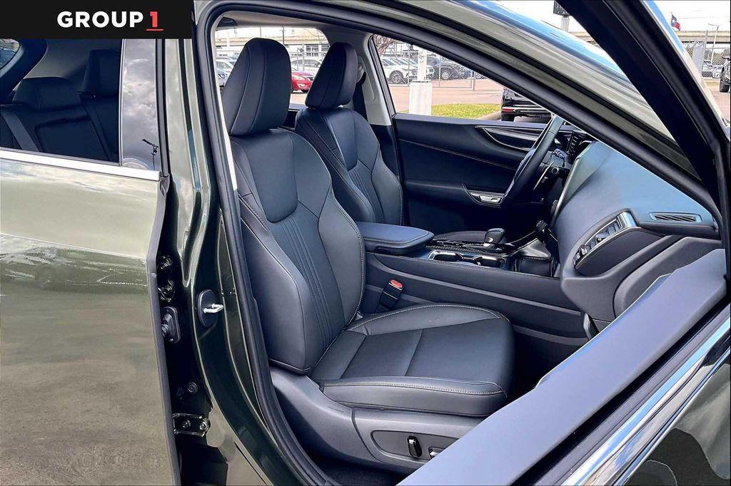 used 2025 Lexus NX 250 car, priced at $43,995