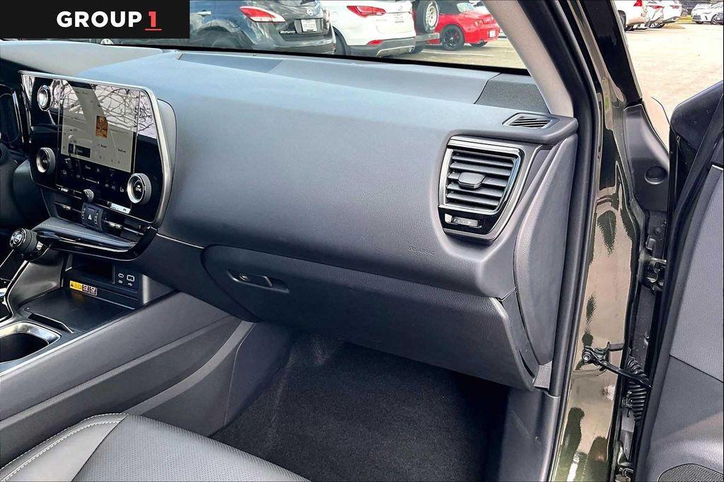 used 2025 Lexus NX 250 car, priced at $43,995