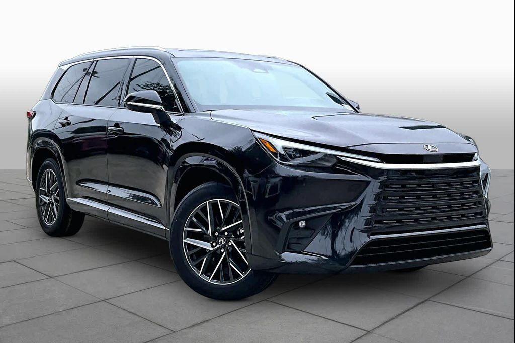 new 2026 Lexus TX 350 car, priced at $66,359