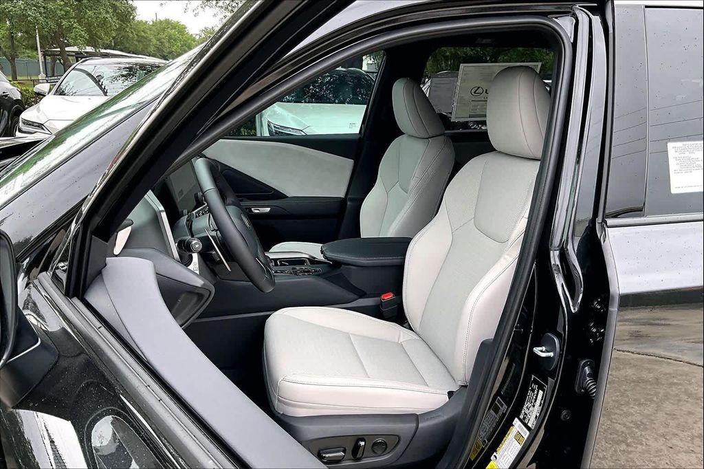new 2026 Lexus TX 350 car, priced at $66,359