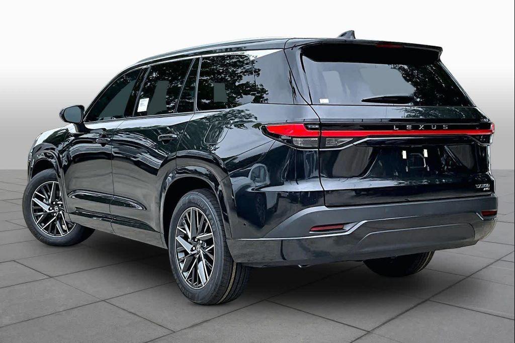 new 2026 Lexus TX 350 car, priced at $66,359