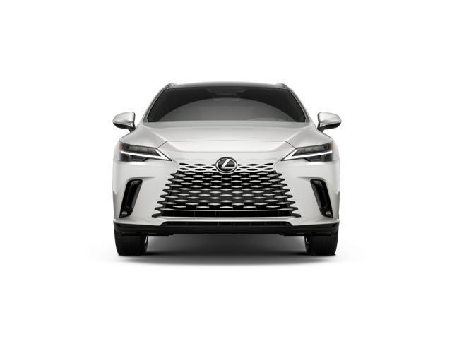 new 2026 Lexus RX 350 car, priced at $67,554