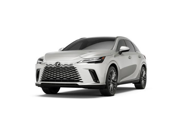 new 2026 Lexus RX 350 car, priced at $67,554