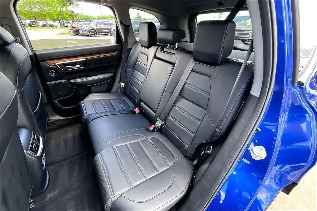 used 2021 Honda CR-V car, priced at $25,220