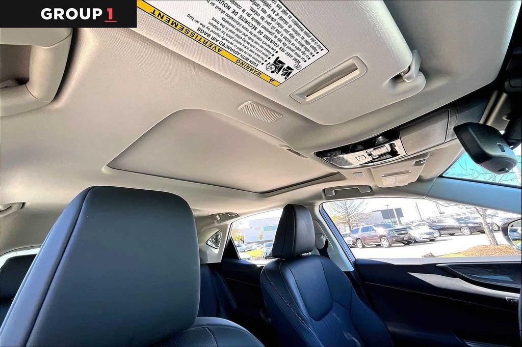 used 2025 Lexus NX 350 car, priced at $47,995