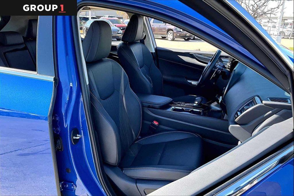 used 2025 Lexus NX 350 car, priced at $47,995