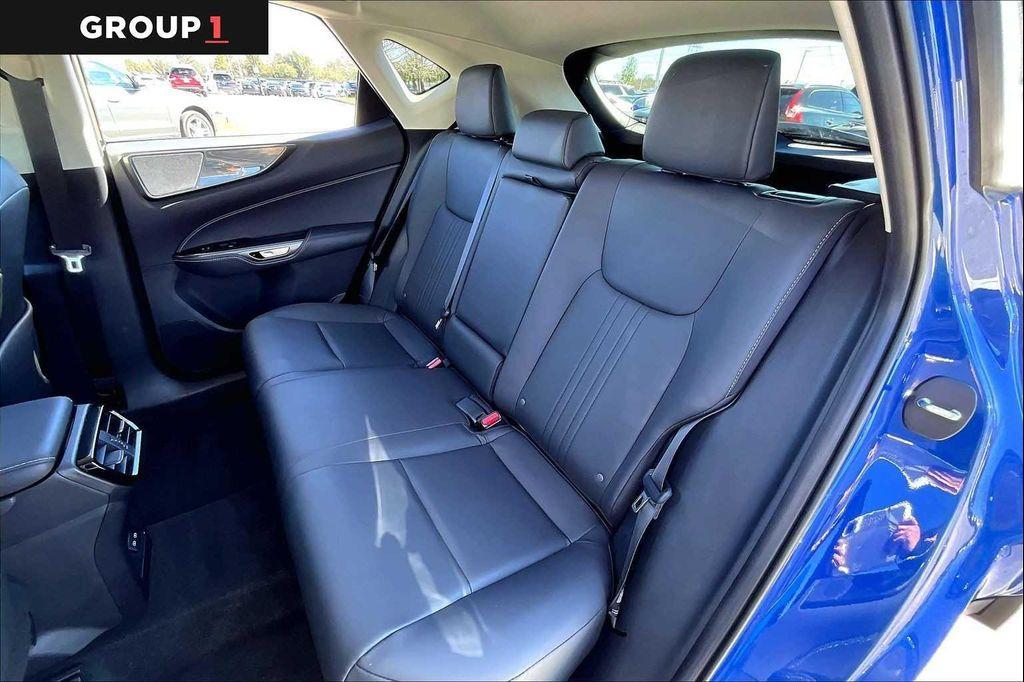 used 2025 Lexus NX 350 car, priced at $47,995