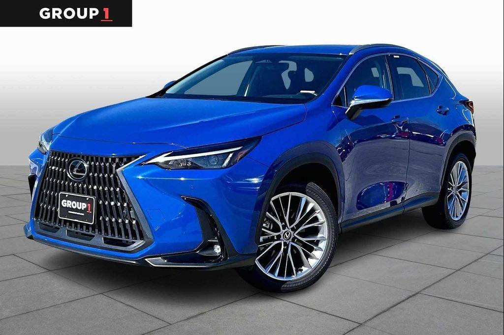 used 2025 Lexus NX 350 car, priced at $47,995