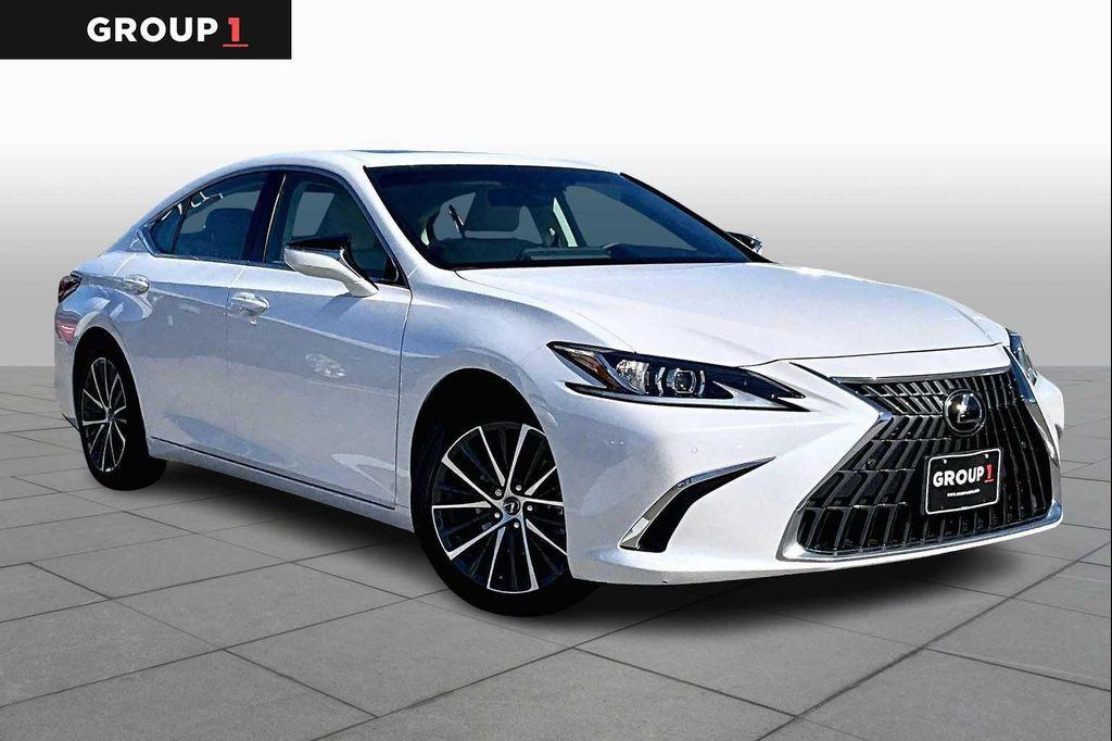used 2025 Lexus ES 350 car, priced at $44,495