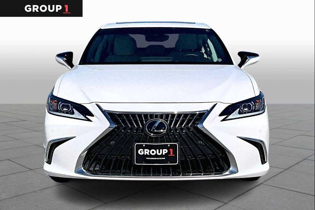 used 2025 Lexus ES 350 car, priced at $44,495