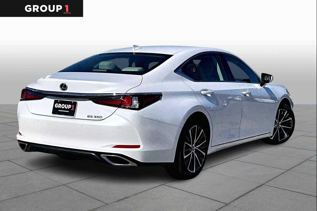 used 2025 Lexus ES 350 car, priced at $44,495