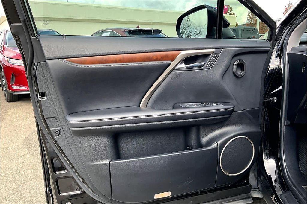 used 2020 Lexus RX 350L car, priced at $31,995