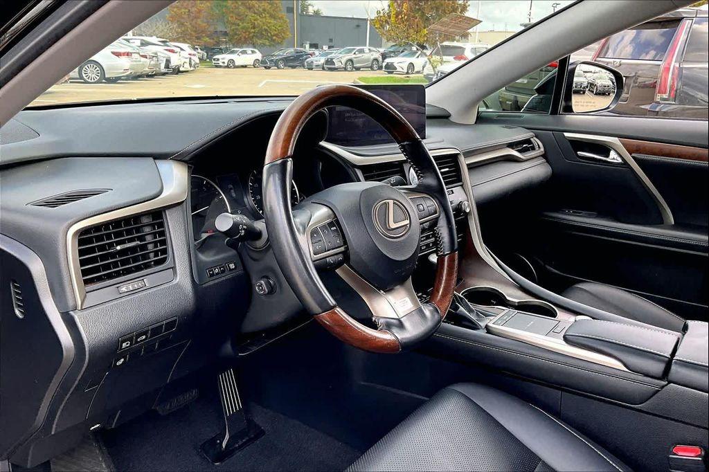 used 2020 Lexus RX 350L car, priced at $31,995