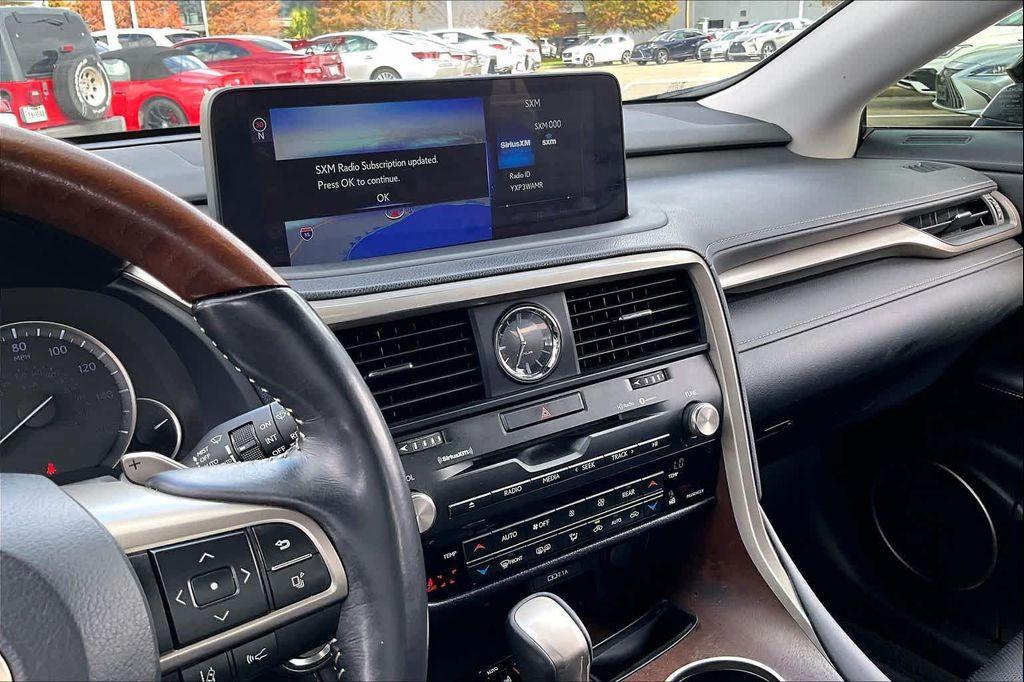 used 2020 Lexus RX 350L car, priced at $31,995