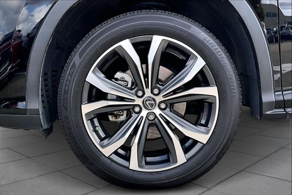 used 2020 Lexus RX 350L car, priced at $31,995