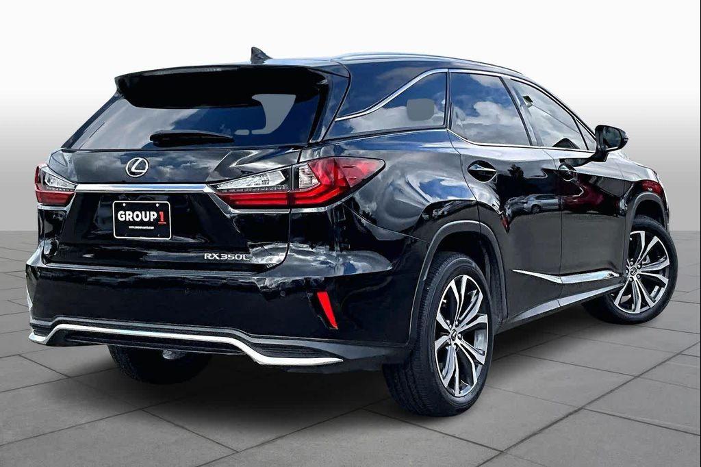 used 2020 Lexus RX 350L car, priced at $31,995