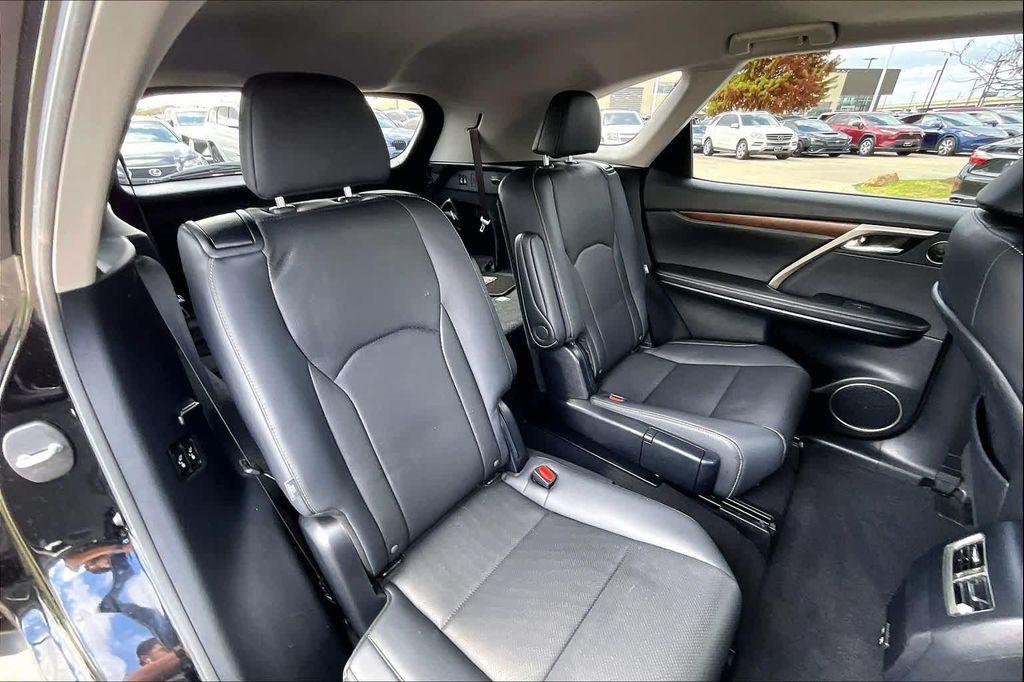 used 2020 Lexus RX 350L car, priced at $31,995