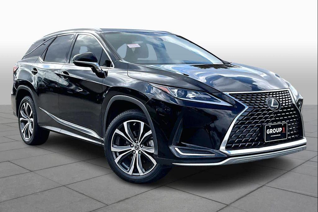 used 2020 Lexus RX 350L car, priced at $31,995