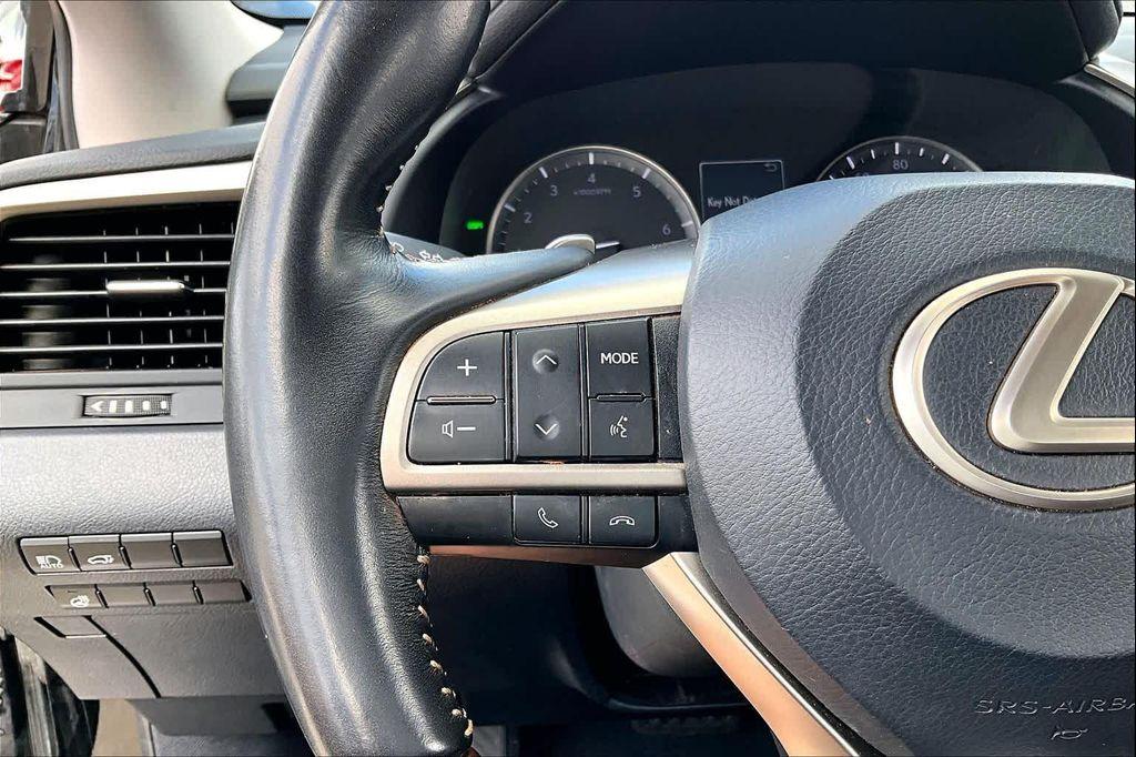 used 2020 Lexus RX 350L car, priced at $31,995