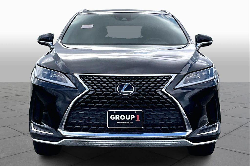 used 2020 Lexus RX 350L car, priced at $31,995
