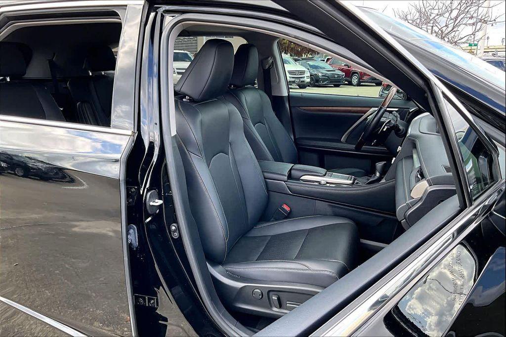 used 2020 Lexus RX 350L car, priced at $31,995