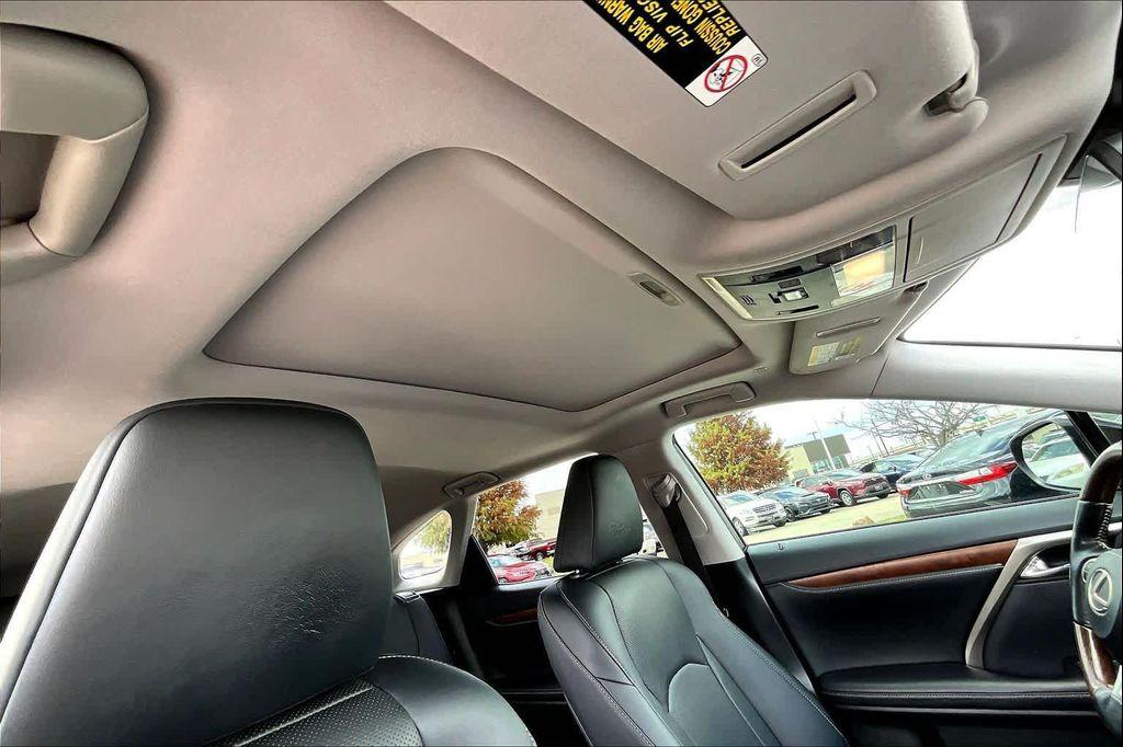 used 2020 Lexus RX 350L car, priced at $31,995