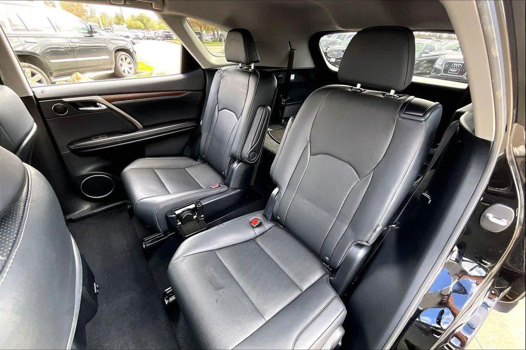 used 2020 Lexus RX 350L car, priced at $31,995