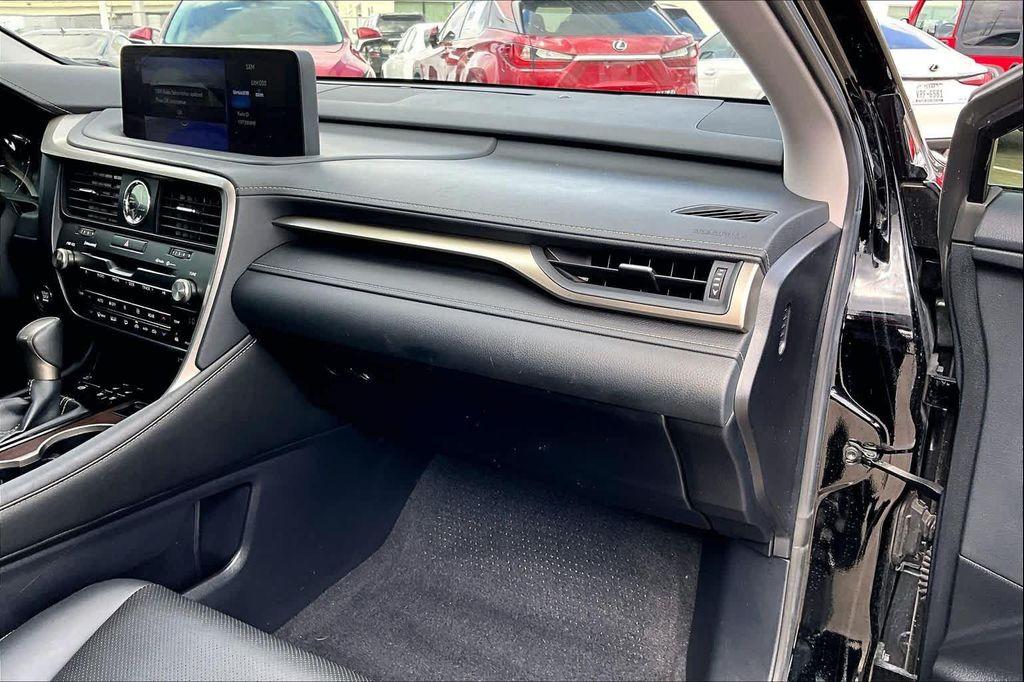 used 2020 Lexus RX 350L car, priced at $31,995