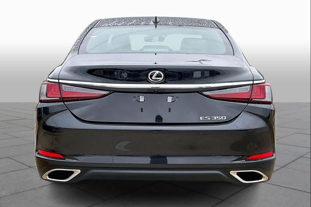 new 2025 Lexus ES 350 car, priced at $47,764