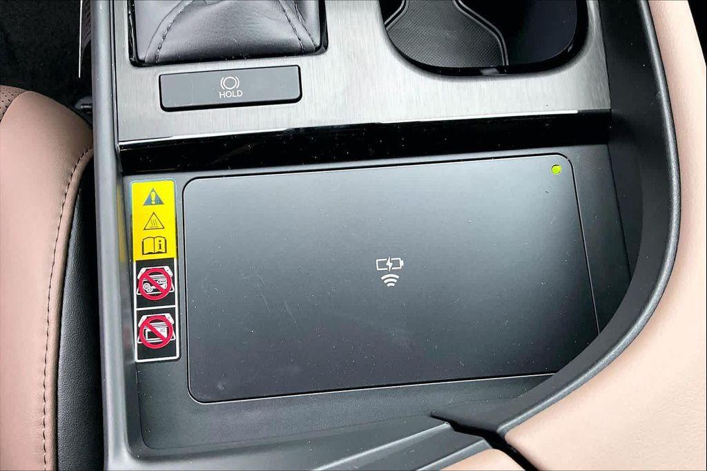 new 2025 Lexus ES 350 car, priced at $47,764