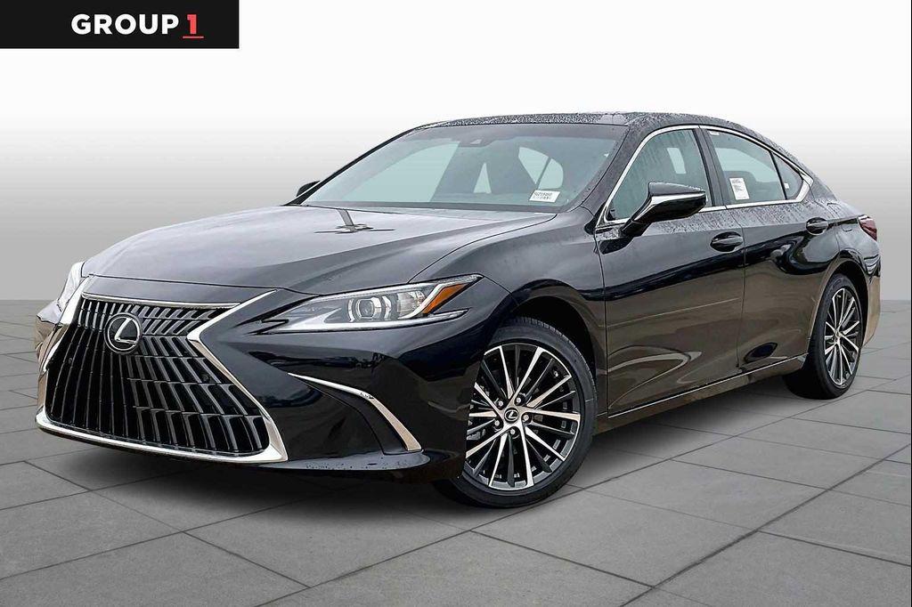 new 2025 Lexus ES 350 car, priced at $47,764